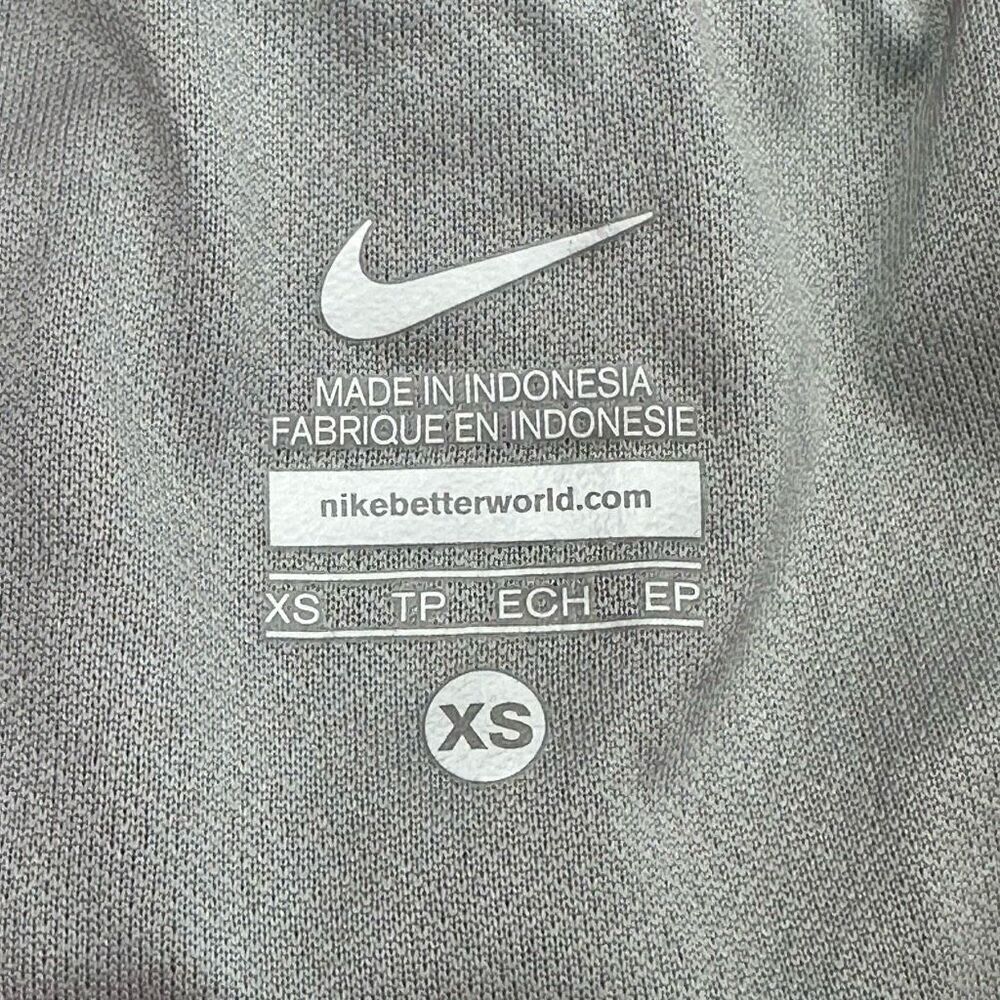 Nike~Women's~5K running shorts with liner printed red~(575097-601)~Size XS‎ - Picture 3 of 5